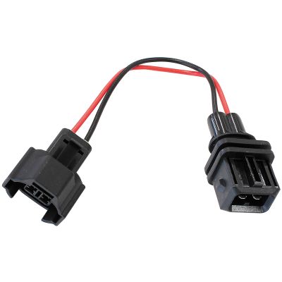 AeroFlow=Denso Injector to Bosch Plug Adapter