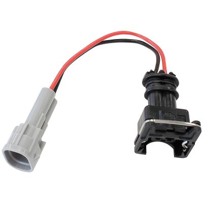 AeroFlow=Bosch Injector to Denso Plug Adapter