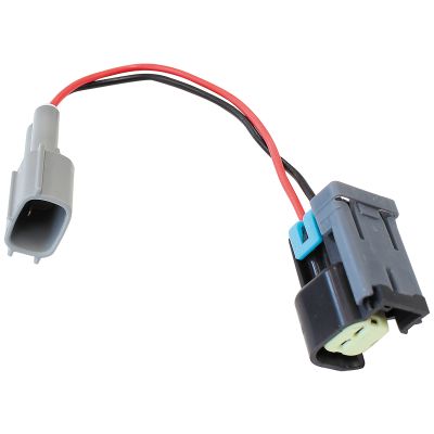 AeroFlow=USCAR Injector to Toyota Plug Adapter