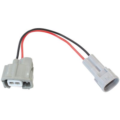 Denso O2 Adapter Plug AeroFlow=Toyota Injector to Denso Plug Adapter – Drift Racing Industries
