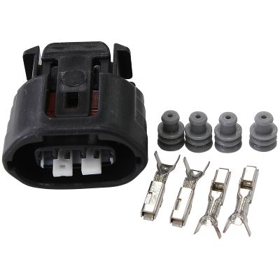 AeroFlow=3-Pin Alternator Plug Fits Denso Alternators Fitted in Some Toyota Subaru