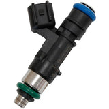 Bosch Motorsport: 621cc EV14 Medium USCAR Fuel Injector 621 cc/min (56 lb/hr)