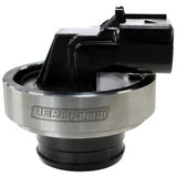AeroFlow=Electrical Bulkhead Connector With Alloy Weld-On Ring