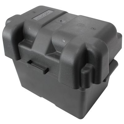 AeroFlow=Battery Box 260mm (10-15/64") x 180mm (7") x 200mm (7-7/8")