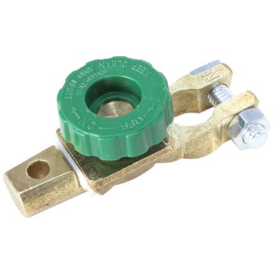 AeroFlow=Brass Isolation Terminal Suits Negative Large Style Terminal