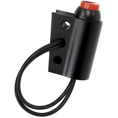 AeroFlow=Launch Control Button Assembly Red Button Momentary Switch