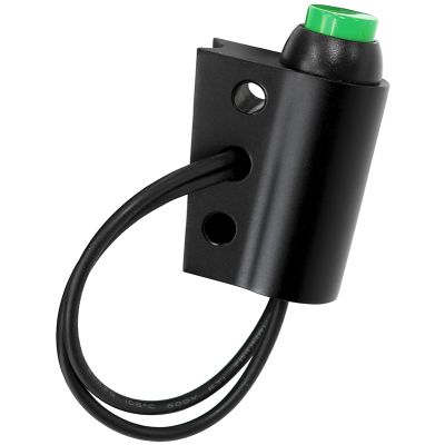 AeroFlow=Launch Control Button Assembly Green Button On/Off Switch