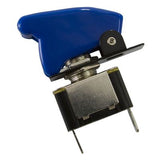 AeroFlow=Blue Covered Rocket / Missile Switch 12v 20A