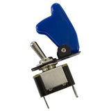 AeroFlow=Blue Covered Rocket / Missile Switch 12v 20A