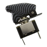 AeroFlow=Carbon Fibre Covered Rocket / Missile Switch 12v 20A