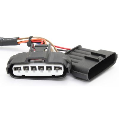 AeroFlow=Electronic Throttle Controller Harness ONLY - Lexus Mazda Toyota