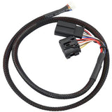 AeroFlow=Electronic Throttle Controller Harness ONLY - Citroen Lexus Subaru and Peugeot