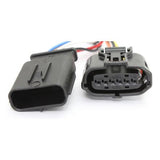 AeroFlow=Electronic Throttle Controller Harness ONLY - Citroen Lexus Subaru and Peugeot