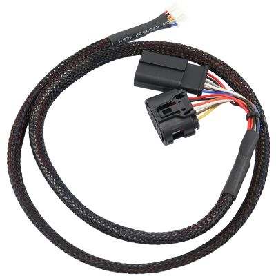 AeroFlow=Electronic Throttle Controller Harness ONLY - Citroen Lexus Subaru and Peugeot