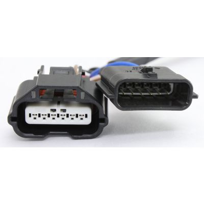 AeroFlow=Electronic Throttle Controller Harness ONLY-Nissan and Renault Model Harness