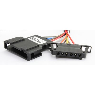 AeroFlow=Electronic Throttle Controller Harness ONLY - VW Audi Porsche and Ford