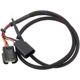AeroFlow=Electronic Throttle Controller Harness ONLY-Ford GM Holden and Mazda Model
