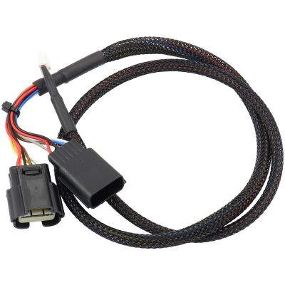 AeroFlow=Electronic Throttle Controller Harness ONLY-Ford GM Holden and Mazda Model
