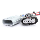 AeroFlow=Electronic Throttle Controller Harness ONLY - Lexus and Toyota Model Harness