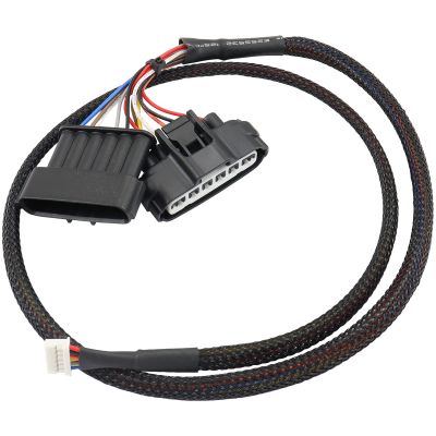 AeroFlow=Electronic Throttle Controller Harness ONLY-Mitsubishi and Suzuki Model