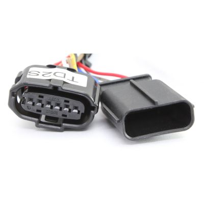 AeroFlow=Electronic Throttle Controller Harness ONLY-Suzuki 2017 to Current 2020