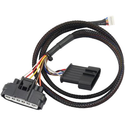 AeroFlow=Electronic Throttle Controller Harness ONLY-Suzuki and Mitsubishi Harness