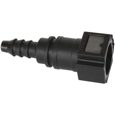 AeroFlow=Push-On EFI Fuel Fittings Straight 5/16" push-on to 5/16" male barb