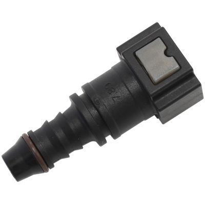 AeroFlow=Push-On 5/16" to 3/8" (9.65mm) Straight Barb EFI Fitting