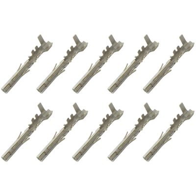 AeroFlow=Replacement Weatherpack Female Pins 10-Pack