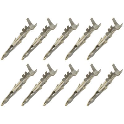 AeroFlow=Replacement Weatherpack Male Pins 10-Pack