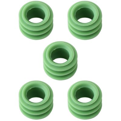 AeroFlow=Replacement Weather pack Connector Seal Suit 1 Pin Connector 5-Pack