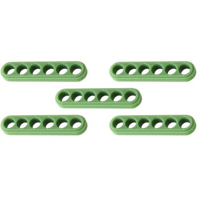 AeroFlow=Replacement Weather pack Connector Seal Suit 6 Pin Connector 5-Pack