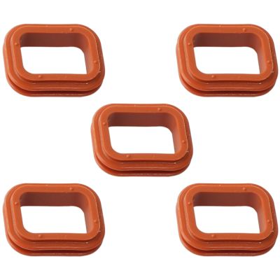 AeroFlow=Replacement Weather Tight Connector Seal Suit 2 Pin Connector 5-Pack