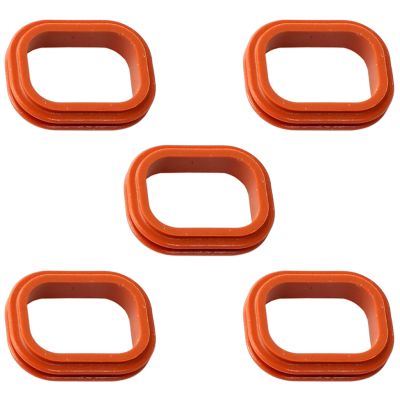 AeroFlow=Replacement Weather Tight Connector Seal Suit 4 Pin Connector 5-Pack