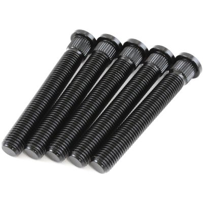 AeroFlow = M12 x 1.50mm Wheel Studs - 0.505" Knurl - 82.5mm UHL