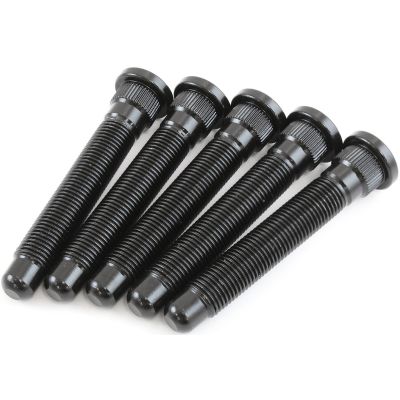 AeroFlow = M12 x 1.25mm Wheel Studs - 0.568" Knurl - 75.7mm UHL Suit Subaru Models