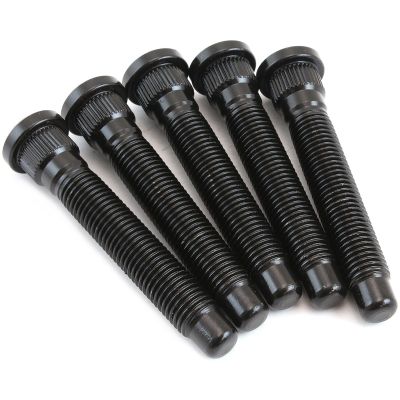 AeroFlow = M12 x 1.50mm Wheel Studs - 0.565" Knurl - 76.2mm UHL