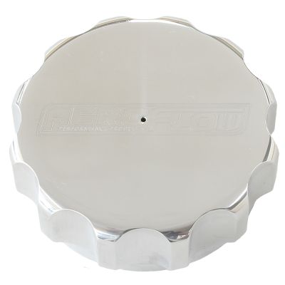 AeroFlow=Replacement Power Steer Reservoir Cap Suit AF77-1025 Polished Finish