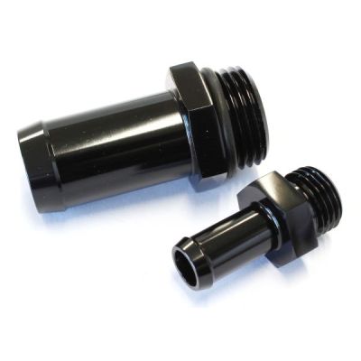 AeroFlow=Replacement Fittings for Power Steering Tanks Suit AF77-1025BLK