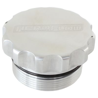 AERFOFLOW=Replacement Cap Suit AF77-1021 Billet Radiator Overflow Tank