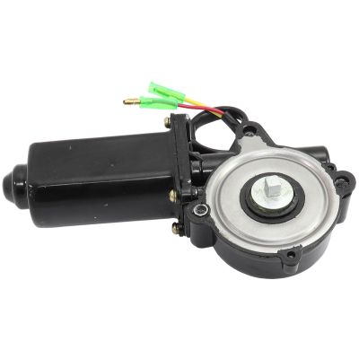 AeroFlow=Replacement Left Motor for Power Window Kit Suits Electric Power Window Kit