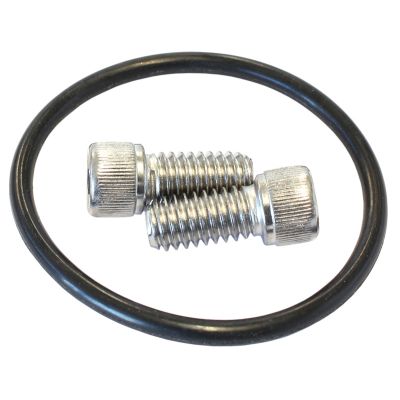 AeroFlow=Replacement O-ring and Bolts for Aeroflow Billet Thermostat Housing