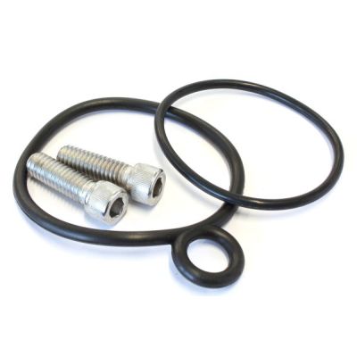 AeroFlow=Replacement O-ring and Bolts for Aeroflow Billet Thermostat Housing