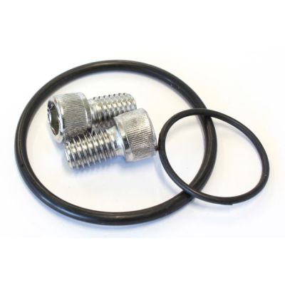 AeroFlow=Replacement O-ring and Bolts for Aeroflow Billet Thermostat Housing