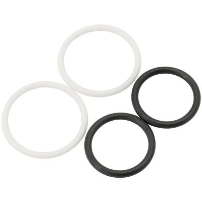 AEROFLOW = Replacement White Washers Suit Aeroflow Adjustable Billet Fuel Log