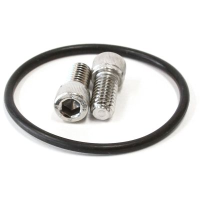 AeroFlow=Replacement O-ring and Bolts for Aeroflow Billet Thermostat Housing