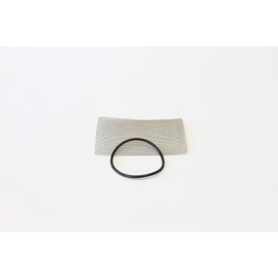 AeroFlow=Replacement O-ring and Screen for Aeroflow Billet Radiator Filter Housing