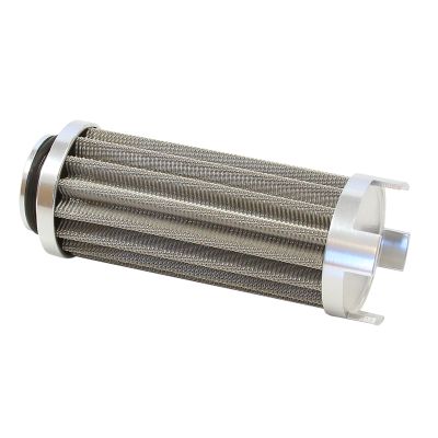 AEROFLOW = 100 Micron Stainless Steel Replacement Element Suits AF66-2051 Pro Filters