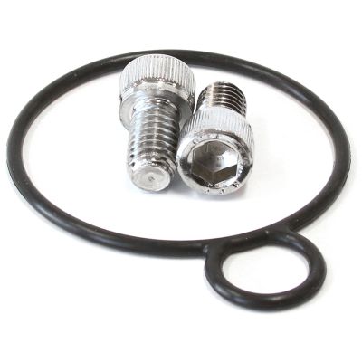 AeroFlow=Replacement O-ring and Bolts for Aeroflow Billet Thermostat Housing
