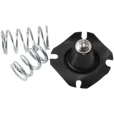 AEROFLOW = Replacement Fuel Pressure Regulator Diaphragm and Spring Assembly